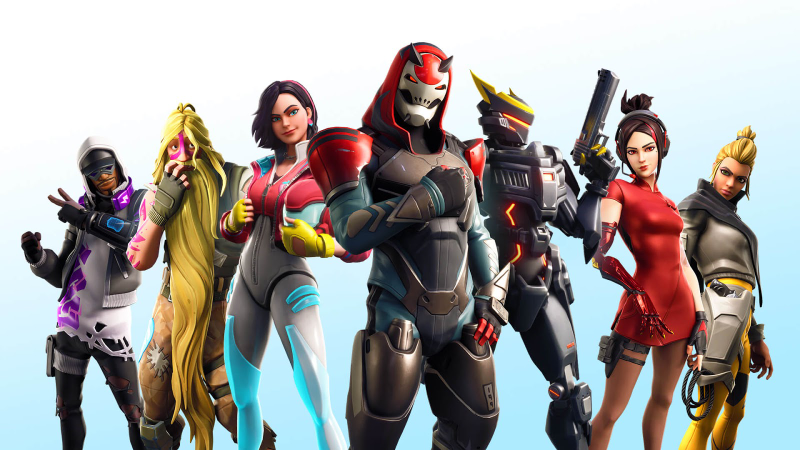 Illustration for article titled Nothing Lasts Forever In Fortnite